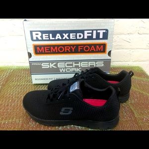 Skechers Work Memory Foam size 10